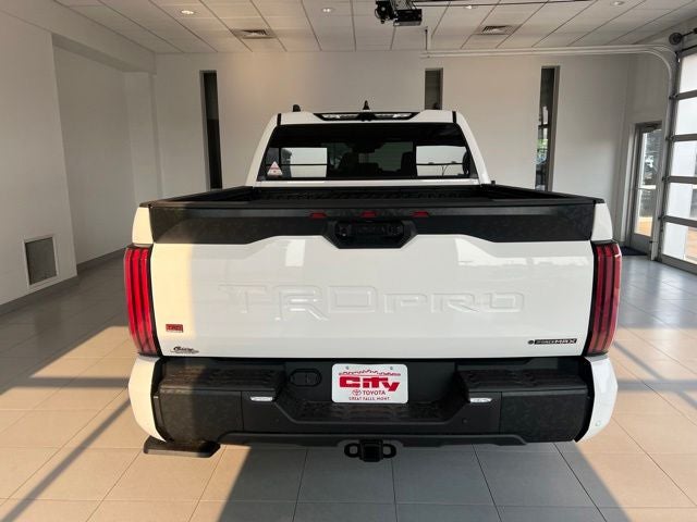 2026 Toyota Tundra i-FORCE MAX Tundra TRD Pro