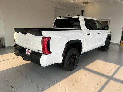 2026 Toyota Tundra i-FORCE MAX Tundra TRD Pro