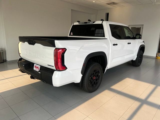 2026 Toyota Tundra i-FORCE MAX Tundra TRD Pro