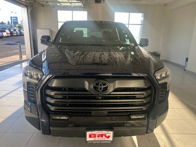 2026 Toyota Tundra Limited