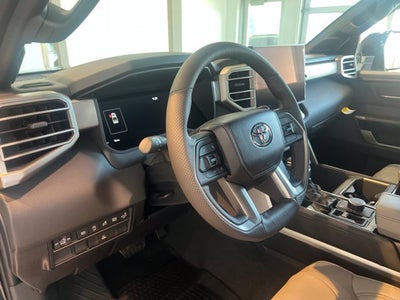 2026 Toyota Tundra Limited