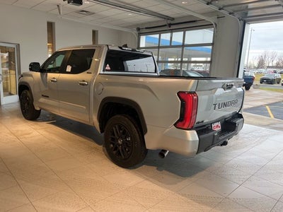 2026 Toyota Tundra Limited