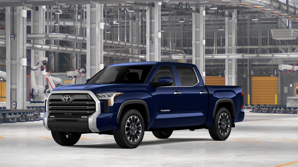2026 Toyota Tundra Limited 4WD CrewMax 5.5' Bed's photo