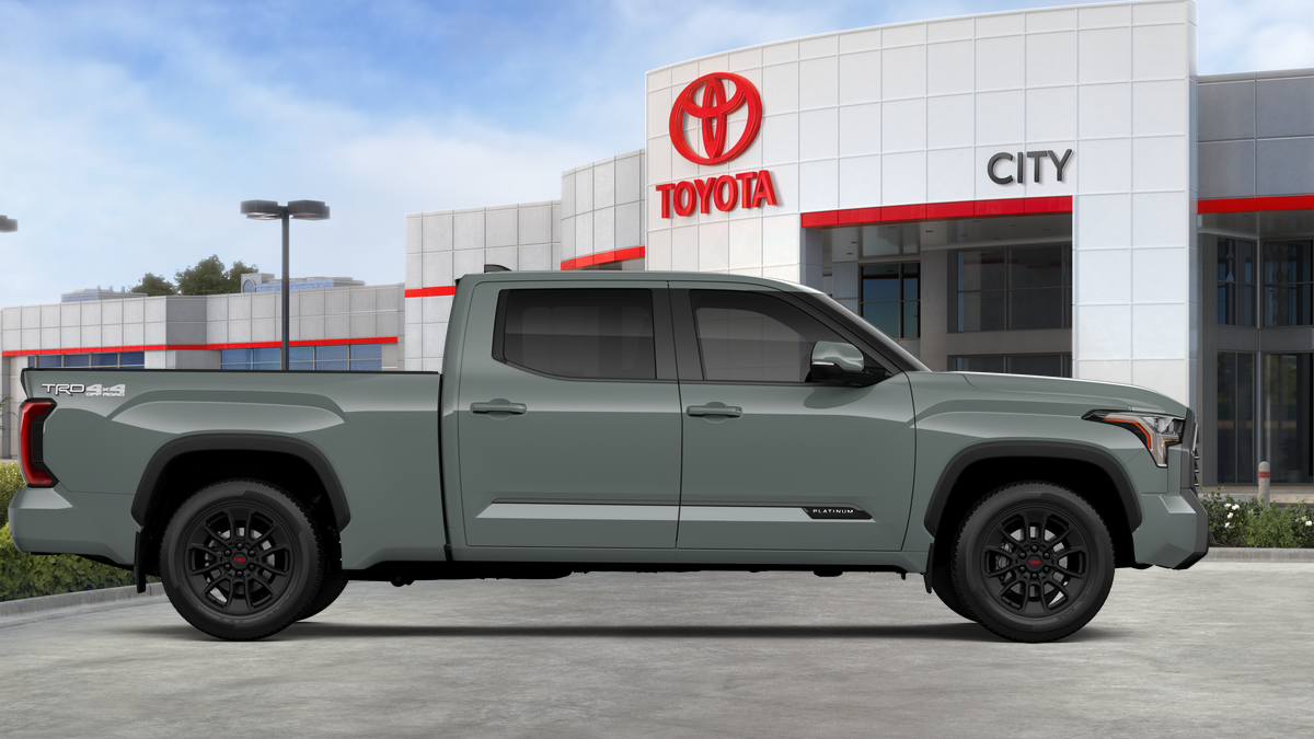 2026 Toyota Tundra Platinum