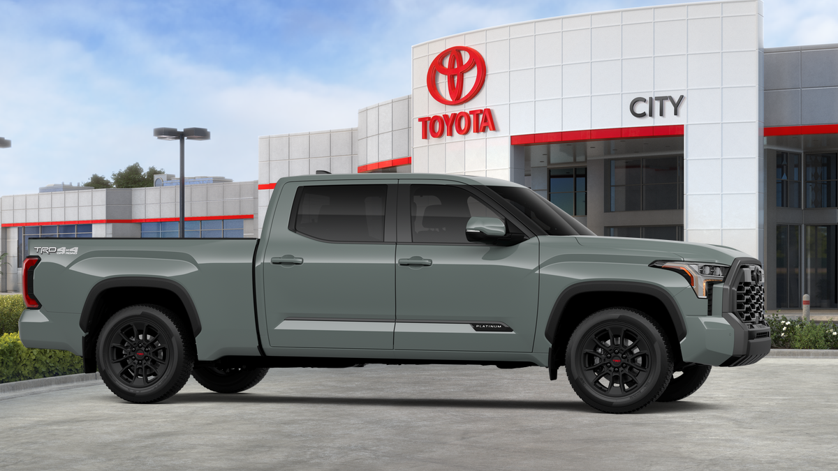 2026 Toyota Tundra Platinum