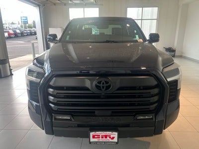 2026 Toyota Tundra Limited