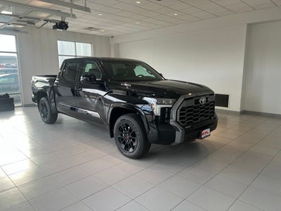 2026 Toyota Tundra i-FORCE MAX Tundra Platinum