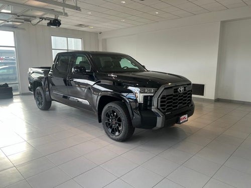 2026 Toyota Tundra i-FORCE MAX Tundra Platinum