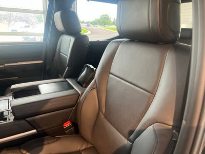 2026 Toyota Tundra i-FORCE MAX Tundra Platinum