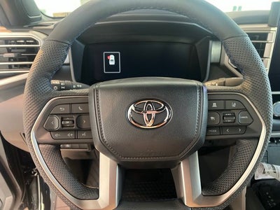 2026 Toyota Tundra i-FORCE MAX Tundra Platinum