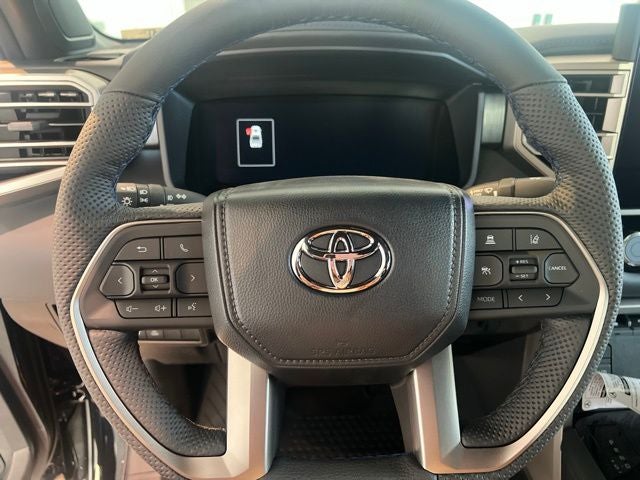 2026 Toyota Tundra i-FORCE MAX Tundra Platinum