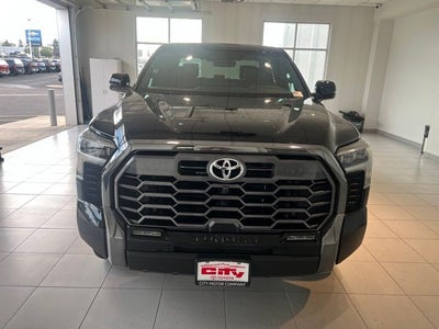 2026 Toyota Tundra i-FORCE MAX Tundra Platinum