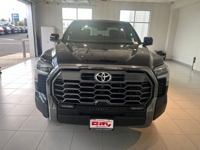 2026 Toyota Tundra i-FORCE MAX Tundra Platinum