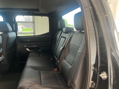 2026 Toyota Tundra i-FORCE MAX Tundra Platinum