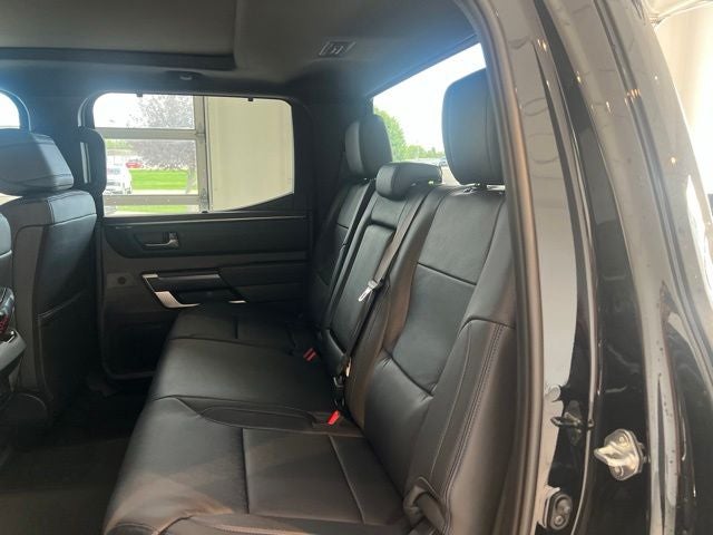 2026 Toyota Tundra i-FORCE MAX Tundra Platinum