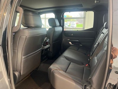 2026 Toyota Tundra i-FORCE MAX Tundra Platinum