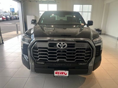 2026 Toyota Tundra i-FORCE MAX Tundra Platinum