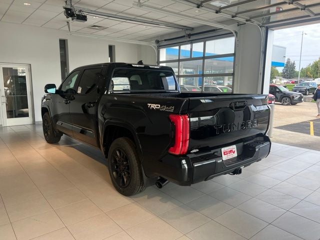 2026 Toyota Tundra i-FORCE MAX Tundra Platinum