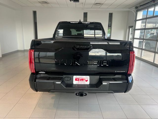2026 Toyota Tundra i-FORCE MAX Tundra Platinum
