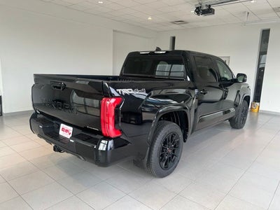 2026 Toyota Tundra i-FORCE MAX Tundra Platinum