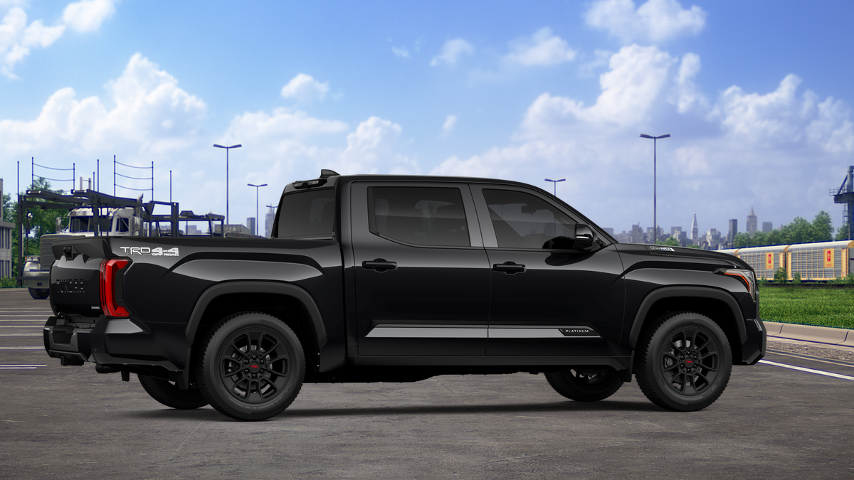 2026 Toyota Tundra i-FORCE MAX Tundra Platinum
