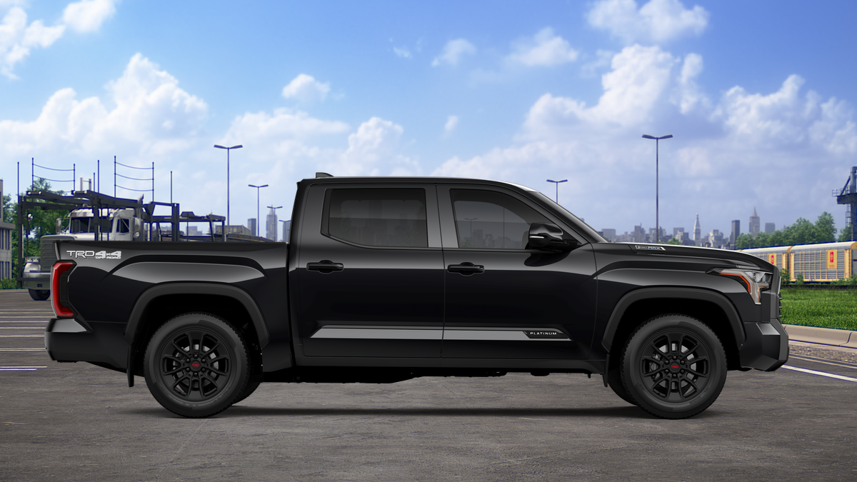 2026 Toyota Tundra i-FORCE MAX Tundra Platinum