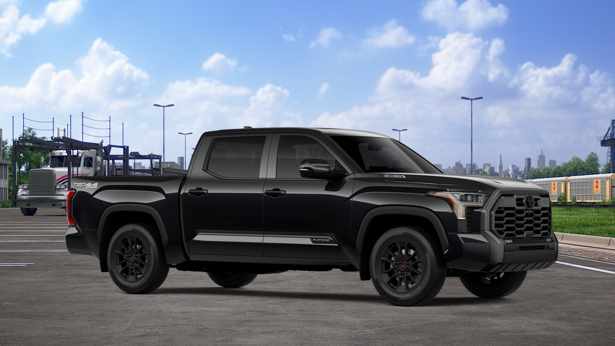2026 Toyota Tundra i-FORCE MAX Tundra Platinum