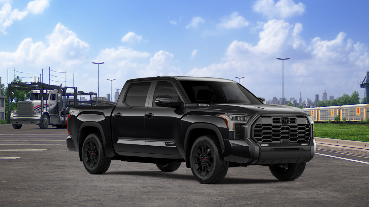 2026 Toyota Tundra i-FORCE MAX Tundra Platinum