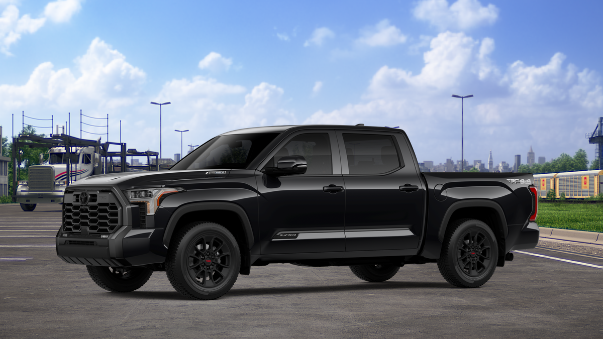 2026 Toyota Tundra i-FORCE MAX Tundra Platinum