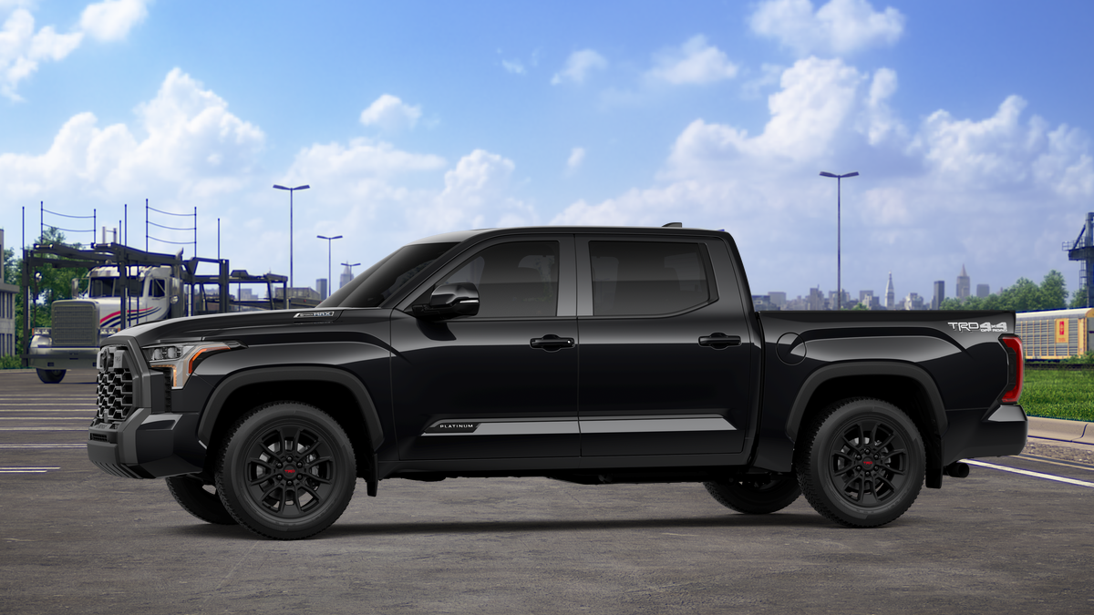 2026 Toyota Tundra i-FORCE MAX Tundra Platinum