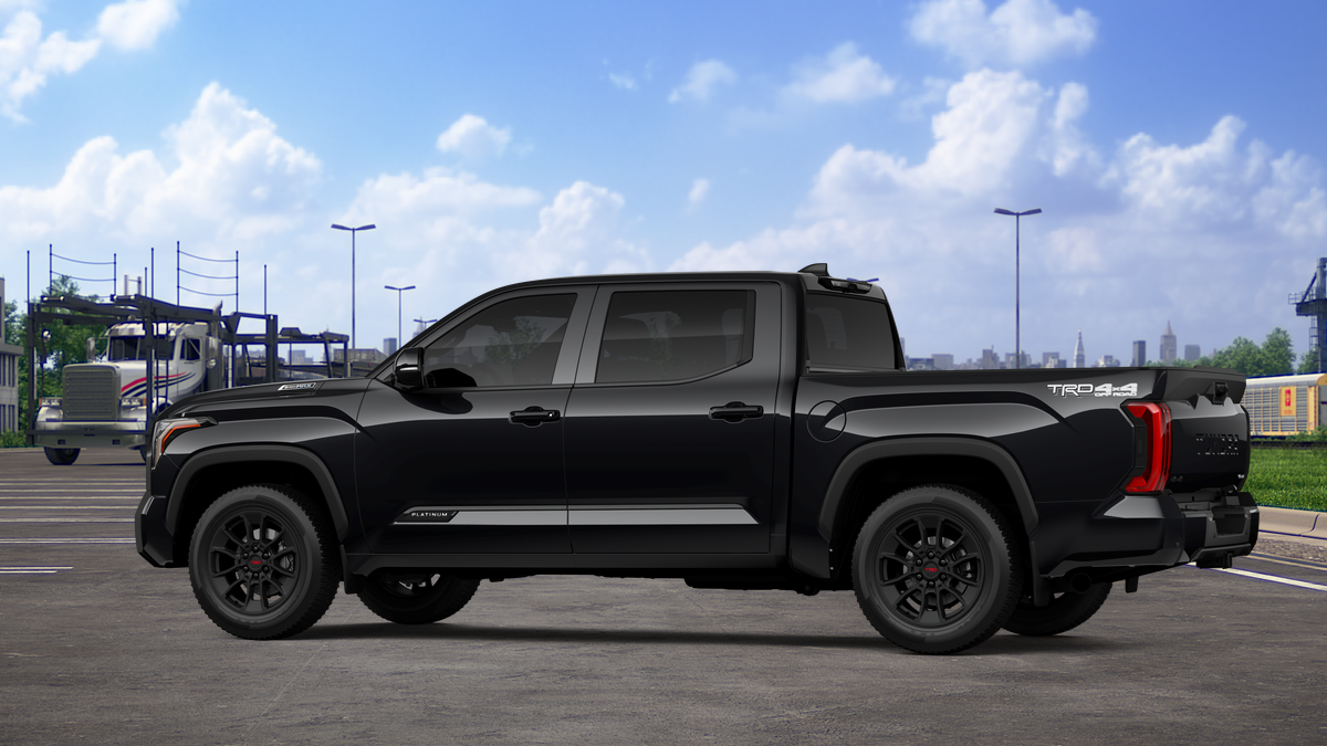 2026 Toyota Tundra i-FORCE MAX Tundra Platinum