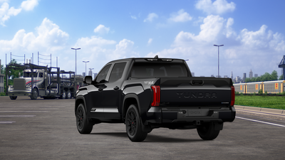 2026 Toyota Tundra i-FORCE MAX Tundra Platinum