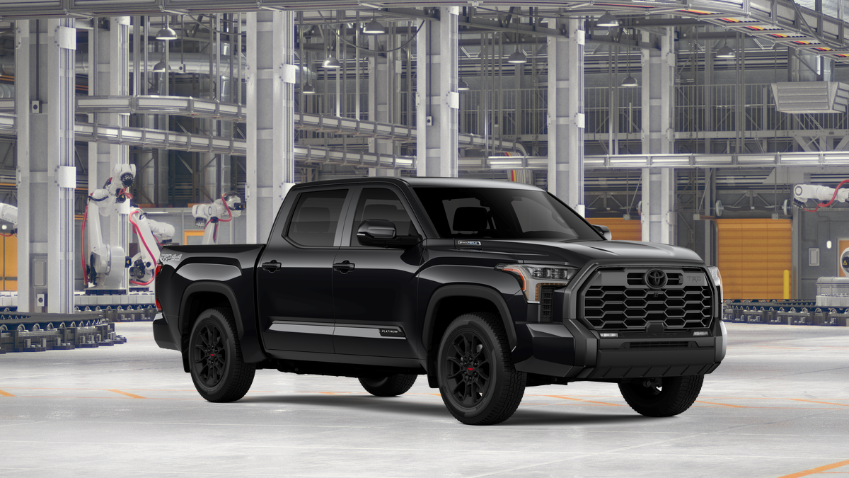 2026 Toyota Tundra i-FORCE MAX Tundra Platinum