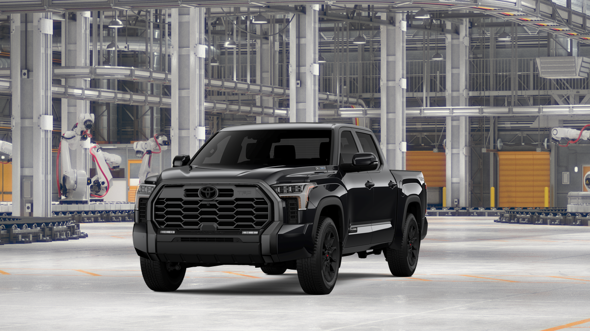 2026 Toyota Tundra i-FORCE MAX Tundra Platinum