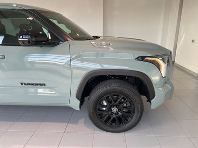 2026 Toyota Tundra i-FORCE MAX Tundra Limited