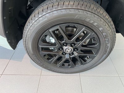 2026 Toyota Tundra i-FORCE MAX Tundra Limited