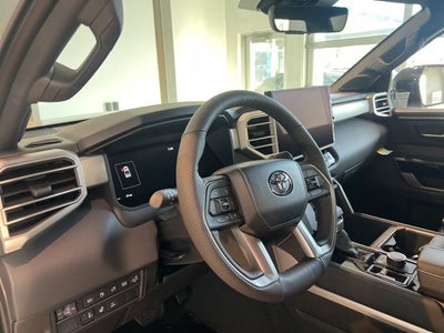2026 Toyota Tundra i-FORCE MAX Tundra Limited