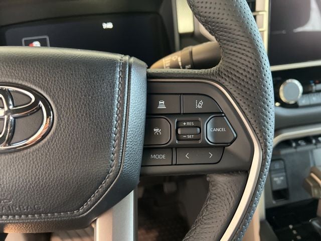 2026 Toyota Tundra i-FORCE MAX Tundra Limited
