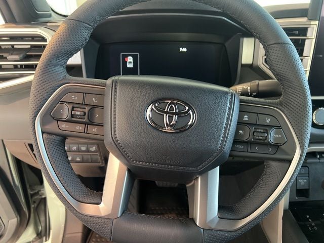 2026 Toyota Tundra Limited - Photo 19