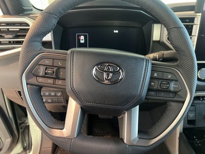 2026 Toyota Tundra i-FORCE MAX Tundra Limited