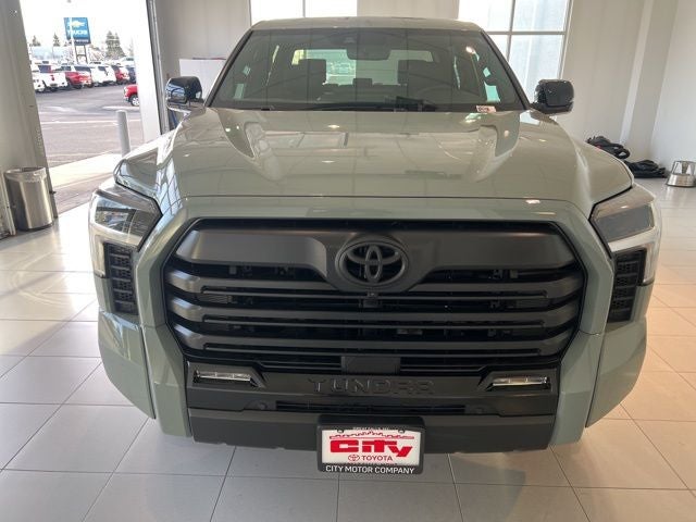 2026 Toyota Tundra i-FORCE MAX Tundra Limited
