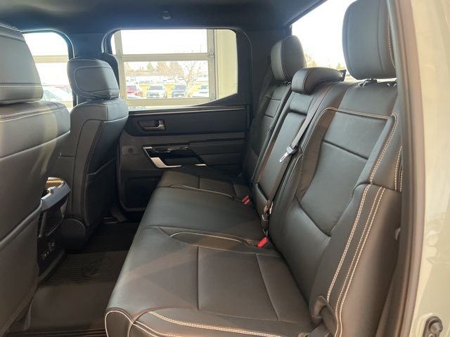 2026 Toyota Tundra i-FORCE MAX Tundra Limited