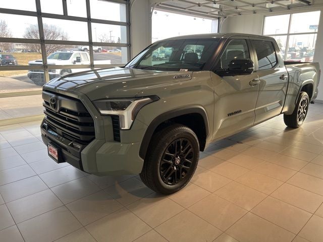 2026 Toyota Tundra i-FORCE MAX Tundra Limited