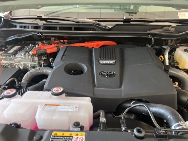 2026 Toyota Tundra i-FORCE MAX Tundra Limited