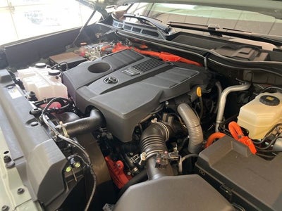 2026 Toyota Tundra i-FORCE MAX Tundra Limited
