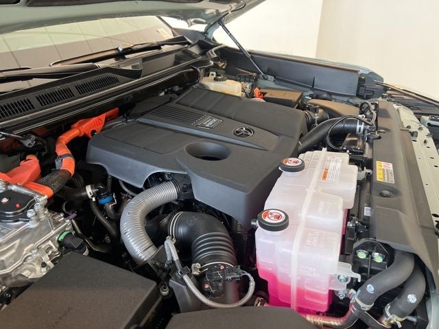 2026 Toyota Tundra i-FORCE MAX Tundra Limited