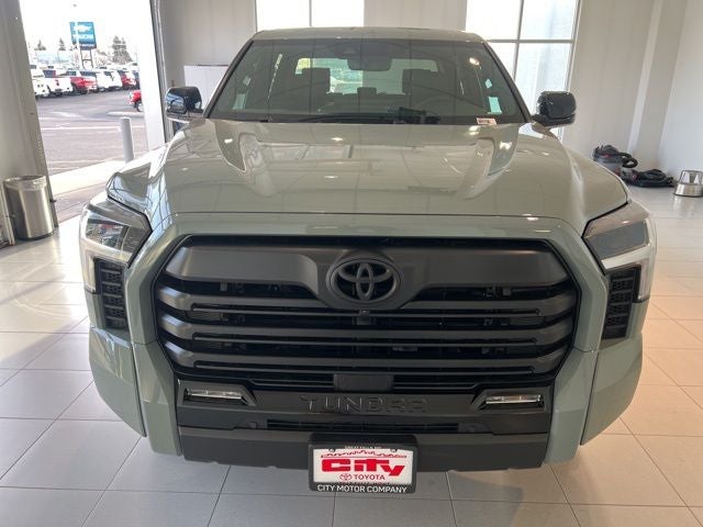 2026 Toyota Tundra i-FORCE MAX Tundra Limited
