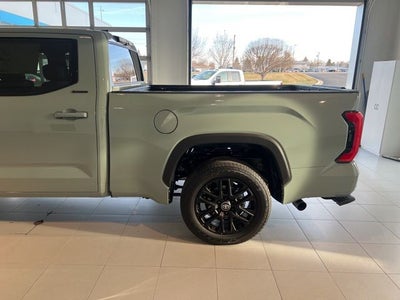 2026 Toyota Tundra i-FORCE MAX Tundra Limited