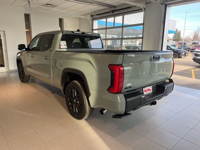 2026 Toyota Tundra i-FORCE MAX Tundra Limited