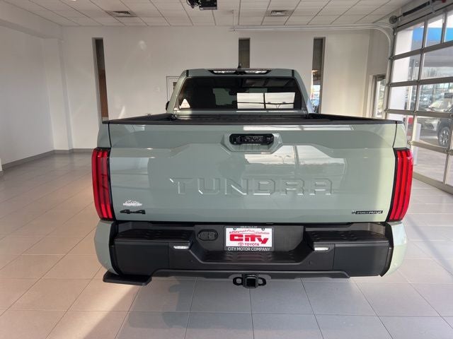 2026 Toyota Tundra Limited - Photo 7